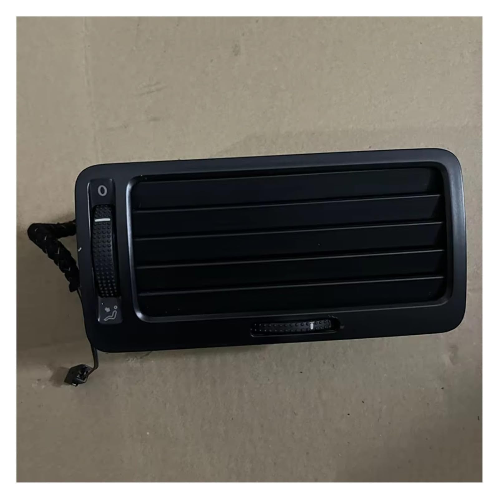 Air Vent Deflector Outlet FOR MK4 FOR Golf 4 1J1819710B Instrument Air Outlet Central Air-conditioning Car Vent Grille(Right)