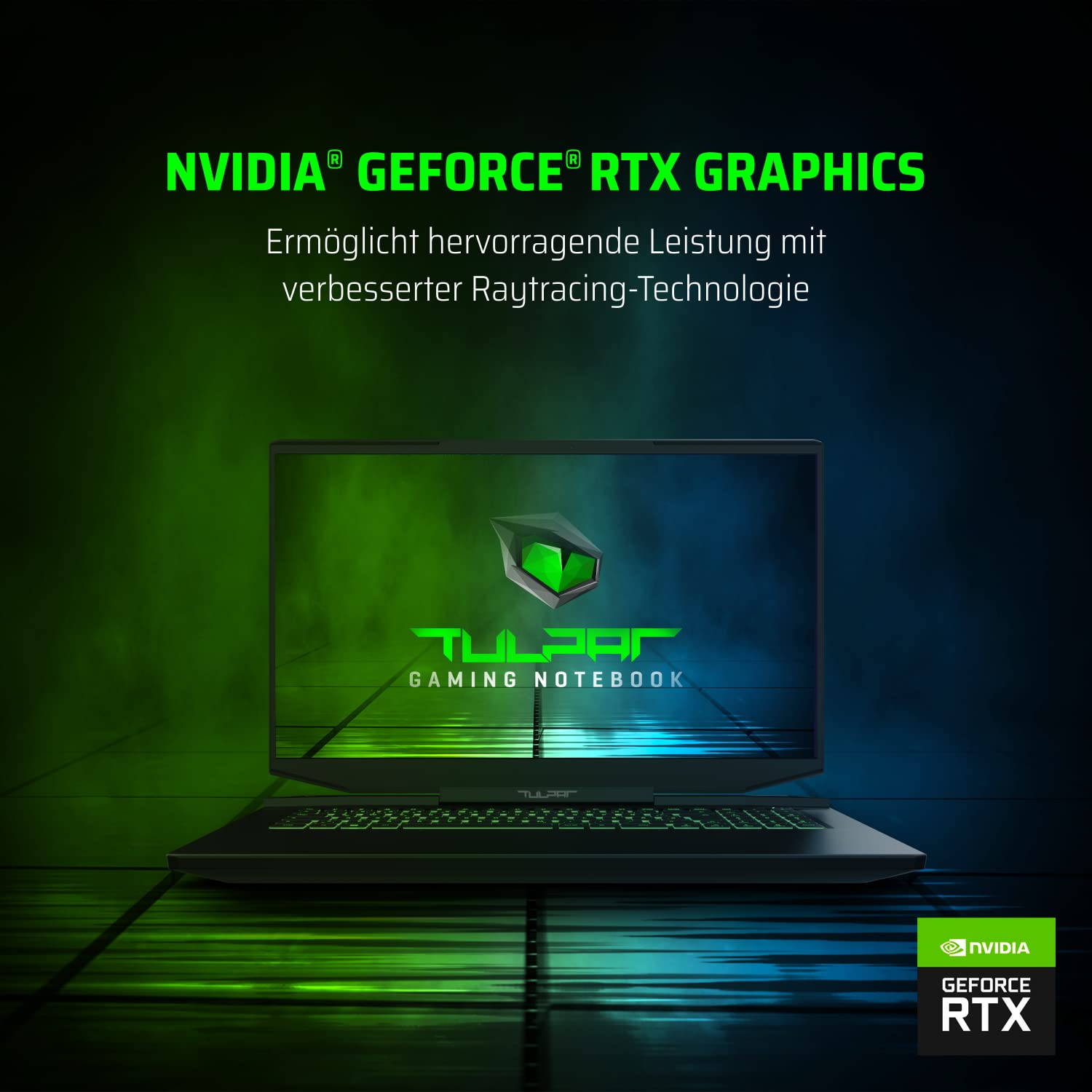 Tulpar A7 V14.2 Intel Core i5 12500H 8 GB RAM 500 GB SSD RTX 3050 TI FreeDos 17,3" FHD 144Hz Gaming Laptop