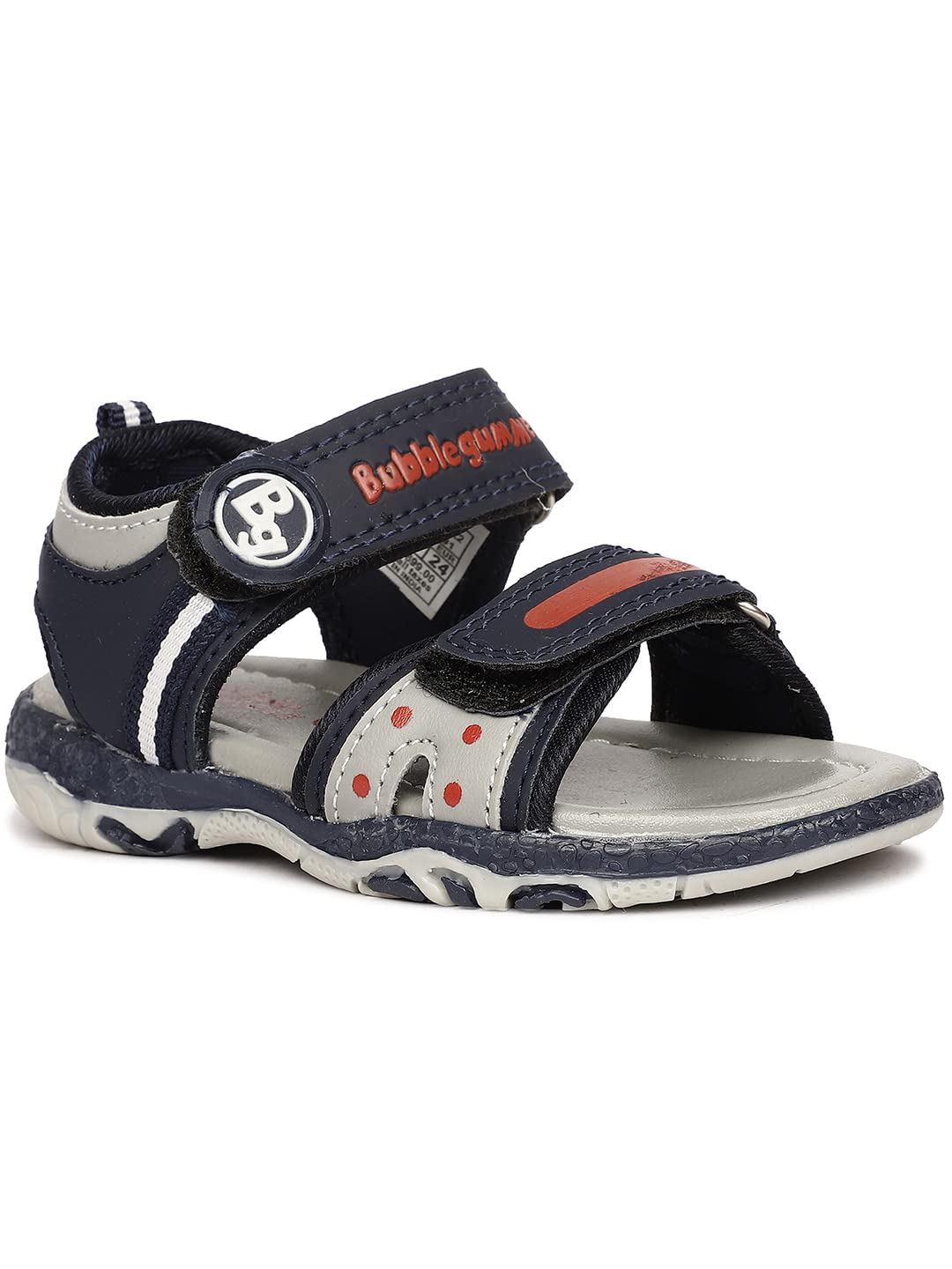 Bubblegummers Boys GIGGLES Sandals, Brown, (1614738) Bubblegummers Boys GIGGLES Sandals, Brown, (1614738)