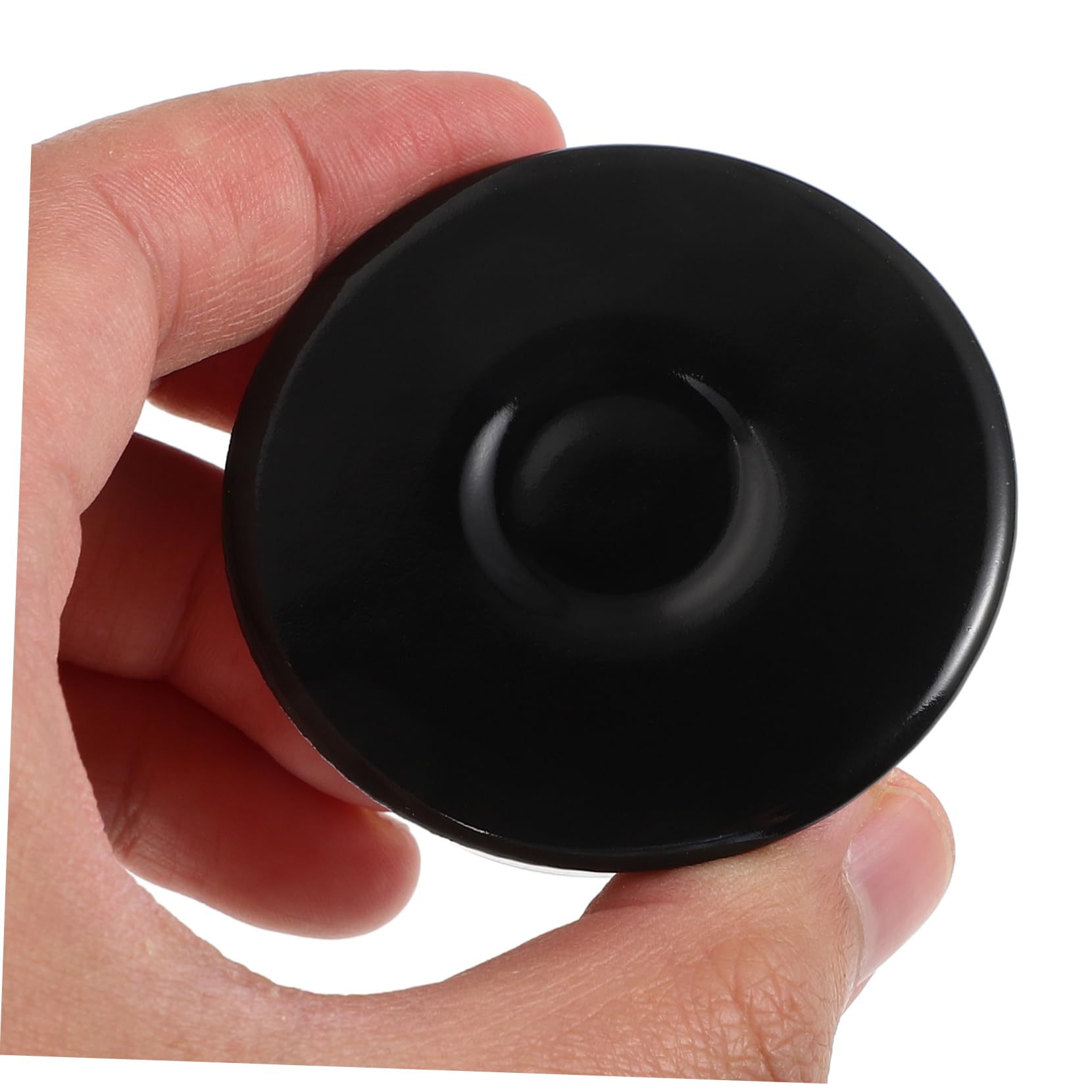 Juego de Tapas para Quemador de Gas Negro, Repuesto para Cocina