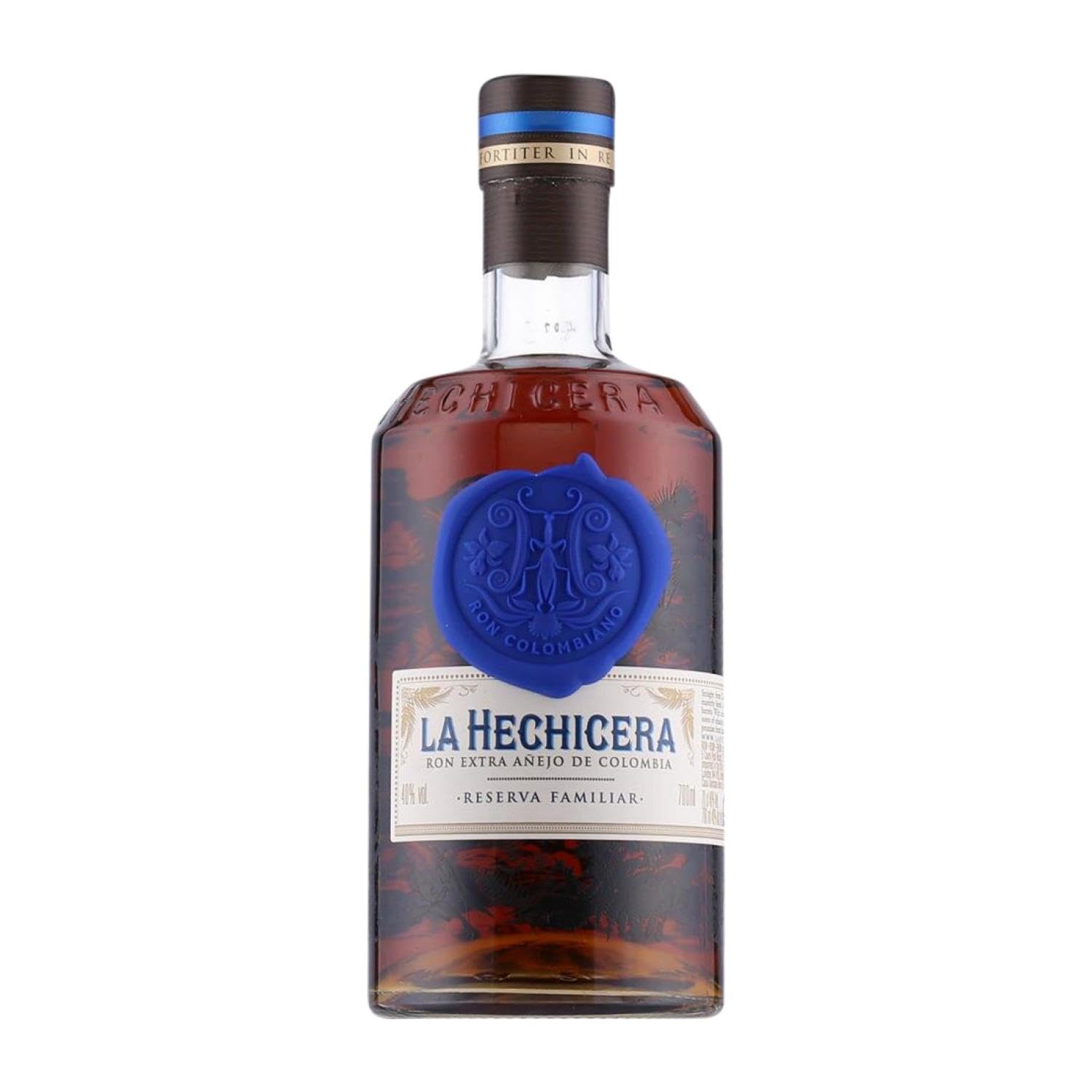 Ron La Hechicera Reserva Familiar Reserva 70 cl
