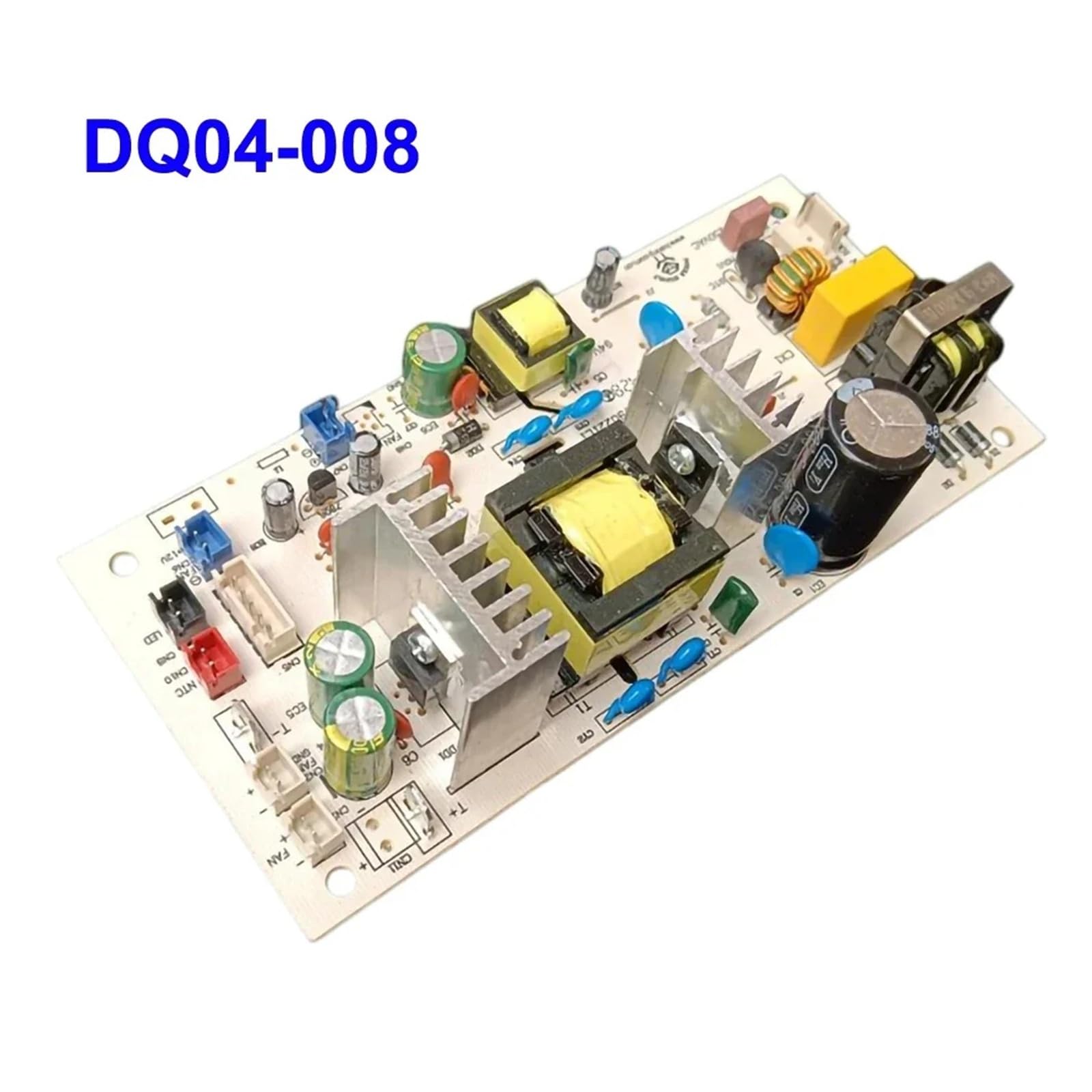 Weinschrank-Platine DQ04-001-D DQ04-006D DQ04-007 DQ04-008-HY Dual-Chip-Kühlschrank-Gefrierschrank-Teile Hauptplatine AC220V(DQ04-008-HY)