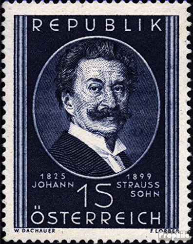 Prophila Collection Autriche 934 (complète.Edition.) Neuf avec Gomme Originale ** MNH 1949 j. Strauss (Timbres pour Les collectionneurs) Musique/ Danse Prophila Collection Autriche 934 (complète.Edition.) Neuf avec Gomme Originale ** MNH 1949 j. Strauss (Timbres pour Les collectionneurs) Musique/ Danse