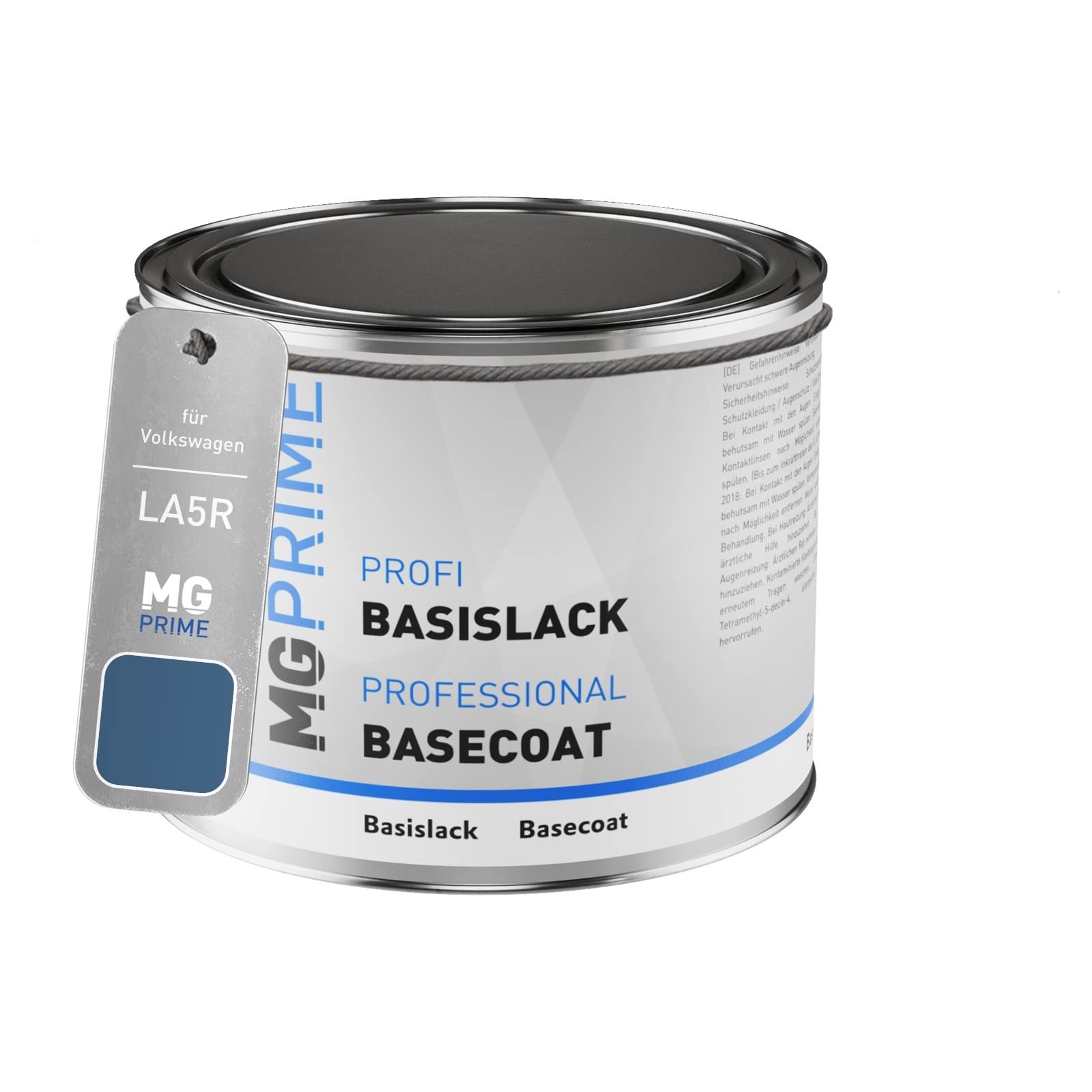 Penture Voture Bombe Aérosol Pour Volkswagen VW LA5R A5R R1 Tossablau