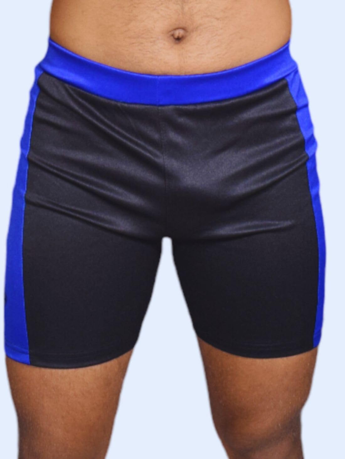 Swim Trunks/Shorts for Men, Regular Fit Spandex Printed Swim Jammer for Men | Swimming Shorts | Adjustable, Breathable, Quick Drying Ideal for Sports, Gym