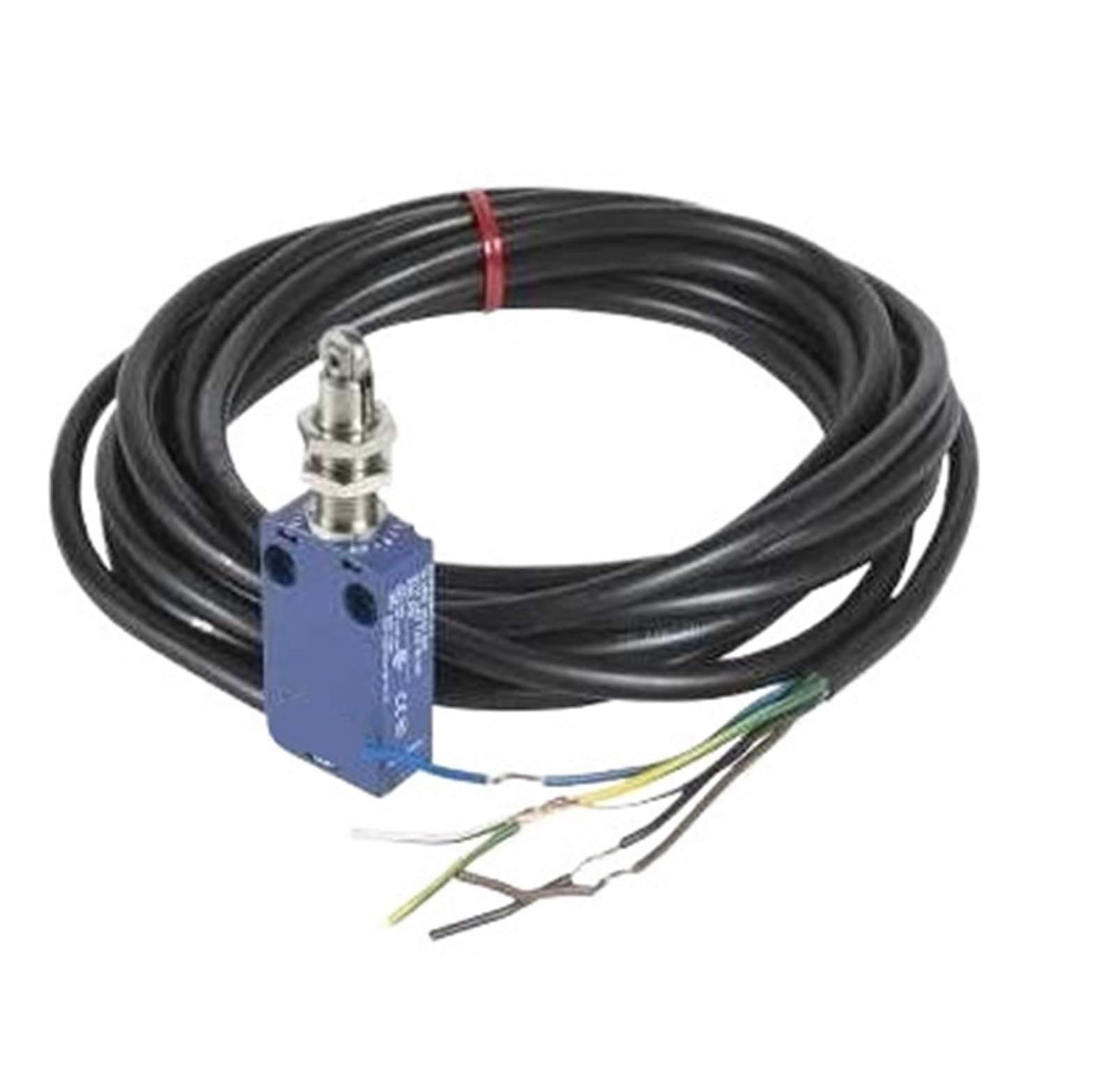 SJJBVPYX Limit switch XCMD21F2L1 : ZCMD21 ZCEF2 ZCMC21L1 Limit switch M12 1NC+1NO 1*/m