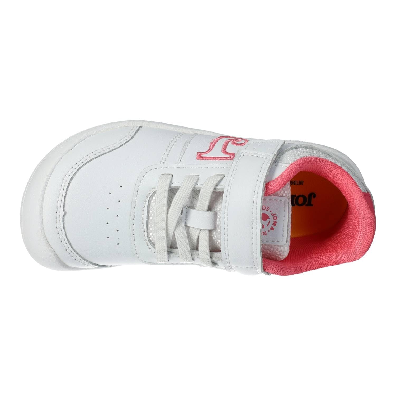 Joma Uniseks - dzieci Vela Jr 2513 Blanco Rosa BarefootAdidasy