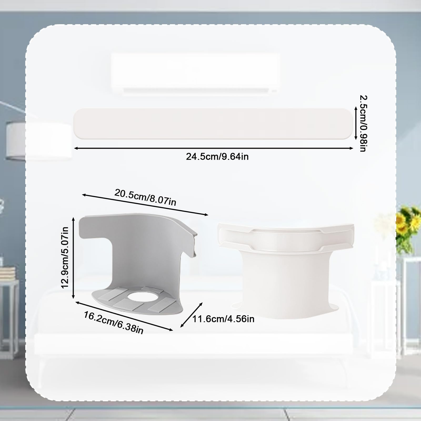 Pipihome Ferma Lenzuola con Strisce di Blocco, Ferma Lenzuola x Angoli, per Materasso per Tutte Le Dimensioni, Biancheria da Letto (4pcs)