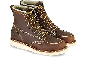 Thoroughgood American Heritage Boot: Crafting Footwear Legacy