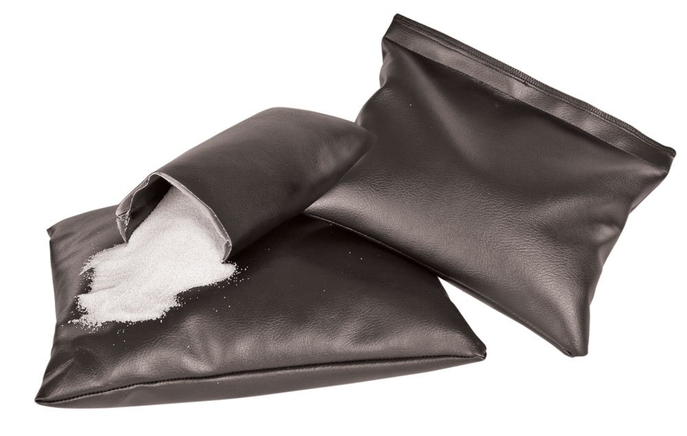 Standard Sandbag, 10 pounds., 6x12 inch