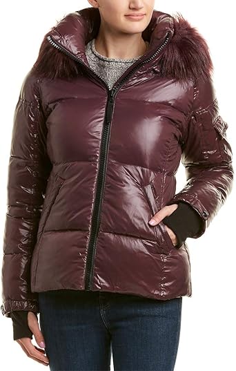 Women's kylie down puffer jacket Clearance