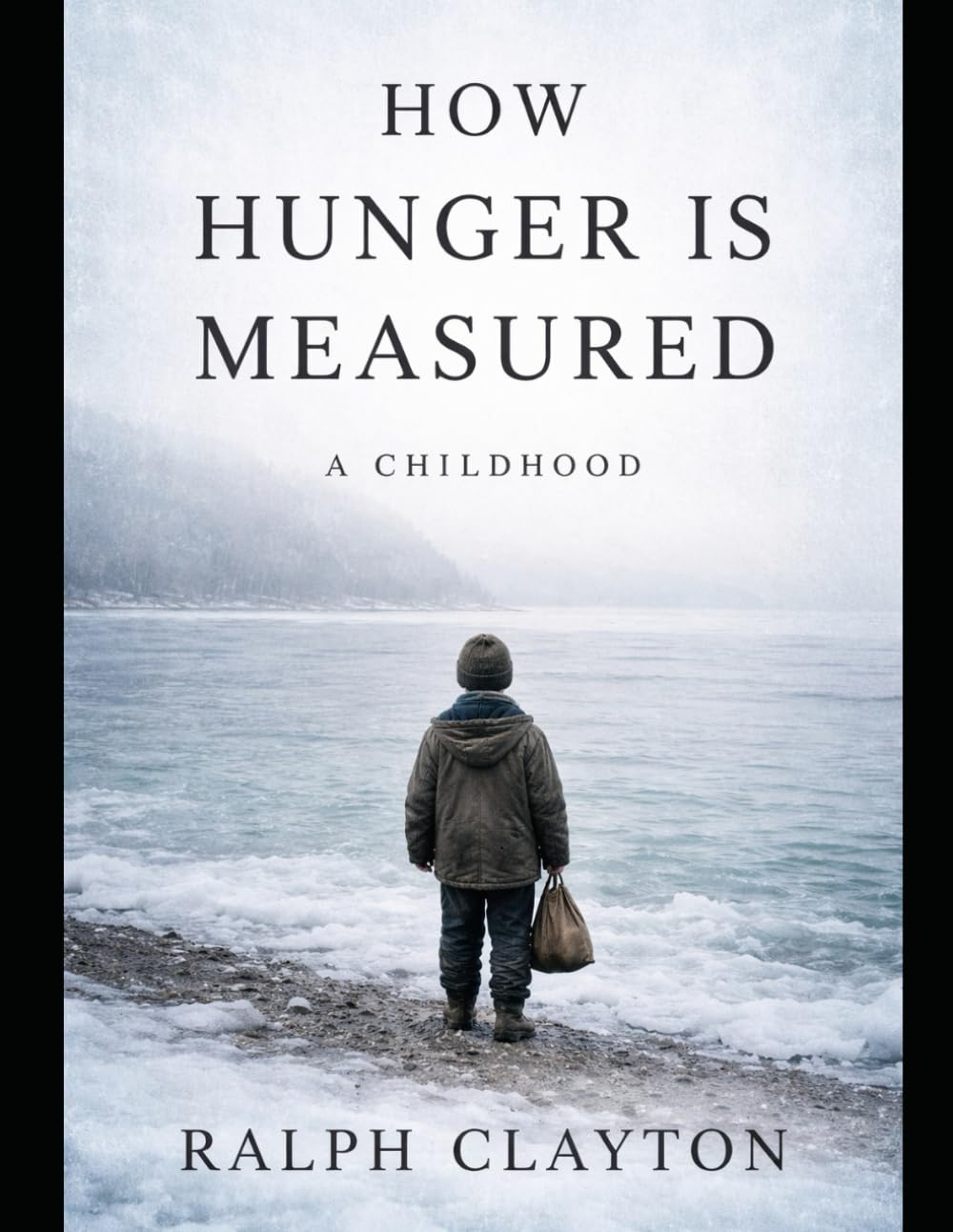 How Hunger Is Measured: A Childhood: A Novel of Temporary Arrangements: 3 (The Temporary Arrangements Series)