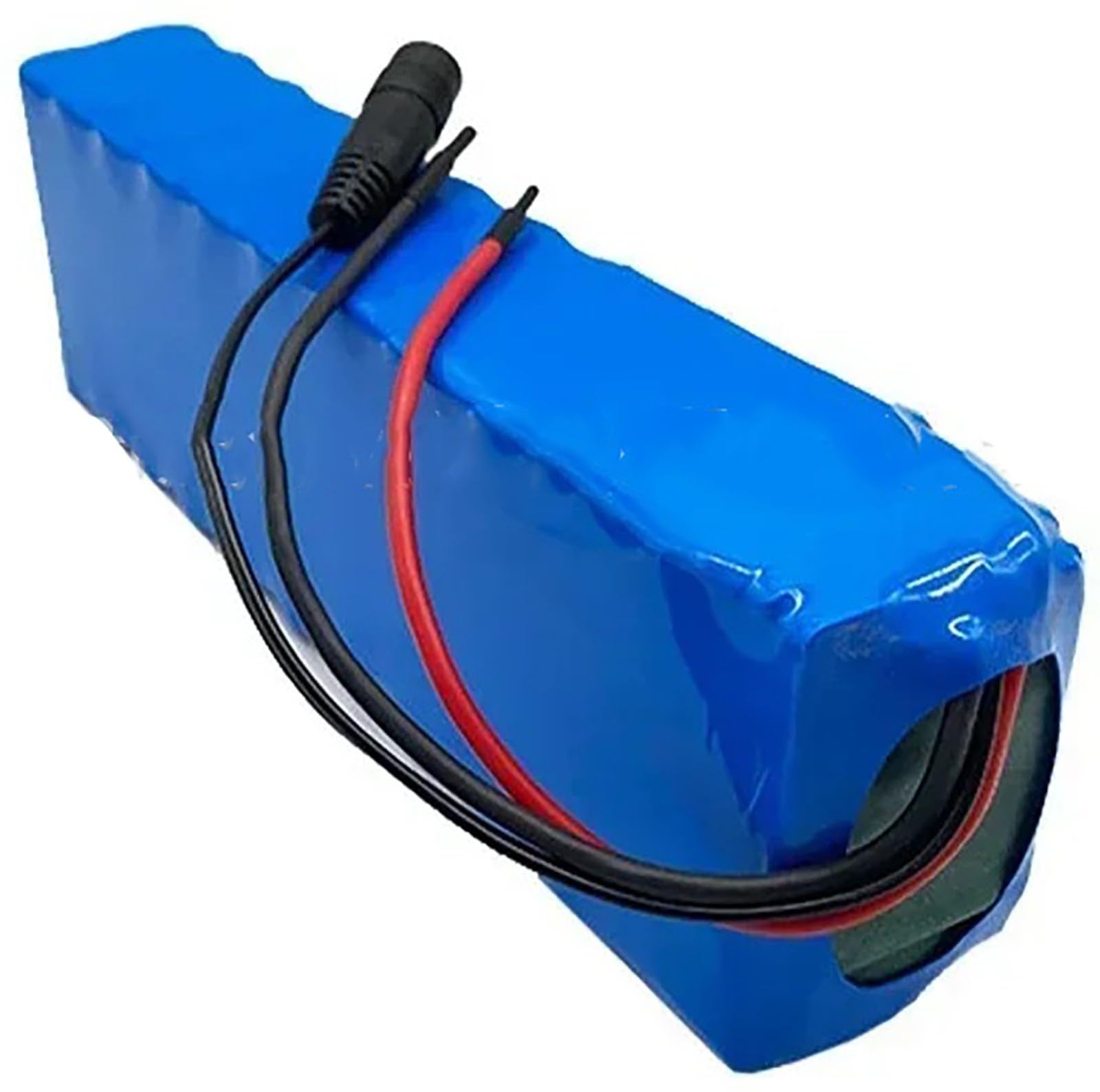 Batería Ebike 24V 20Ah, Batería para Bicicleta Electrica 29.4V 20Ah 7S3P Batería De Alta Potencia para 50W 150W 250W 350W 500W Motor con Cargador Y BMS
