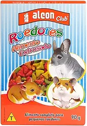 ALCON CLUB ROEDORES ALIM EXTRUSADO 90 g