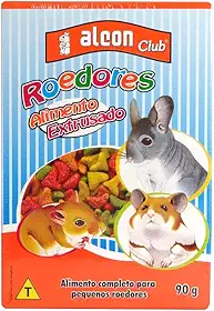 ALCON CLUB ROEDORES ALIM EXTRUSADO 90 g