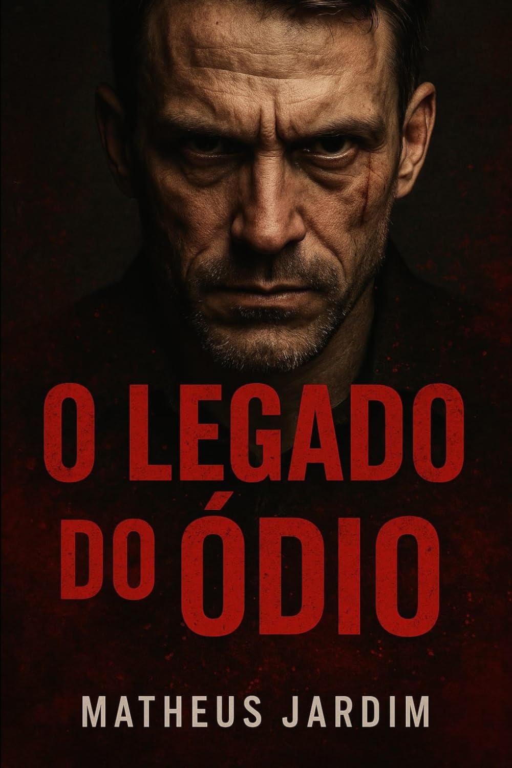 O Legado do Ódio (Trilogia Psicológica)