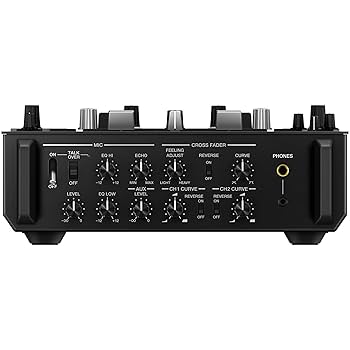 Mixer Pioneer DJ DJM-S9 : Amazon.com.br: Instrumentos Musicais