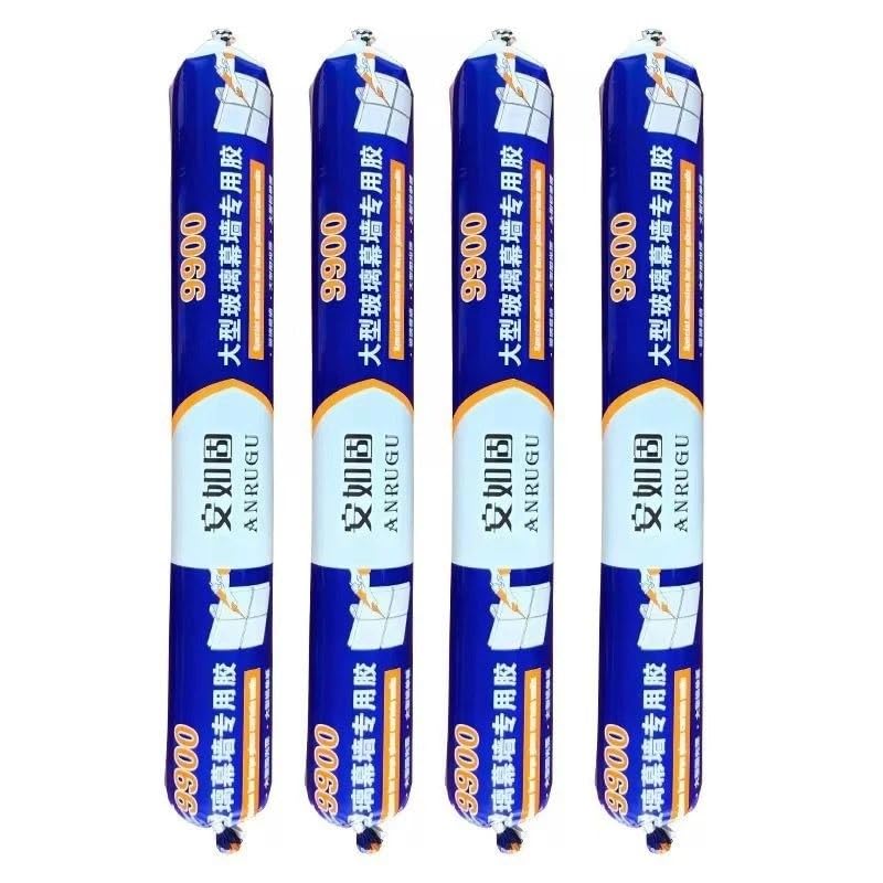 Black Waterproof Silicone Sealant 750g | Heavy Duty Fast Drying Adhesive | Leak Repair Silicone Paste for Roof, Water Tank, Concrete, Metal & Plastic-image-44