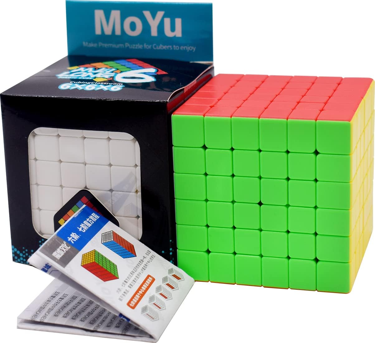 See full amazon price history chart for Cubeskool Moyu 6x6 Speed Cube Stickerless Cubeskool Moyu 6x6 Speed Cube Stickerless (B0CNH1D5ND) Amazon Price History, Amazon Price Tracker