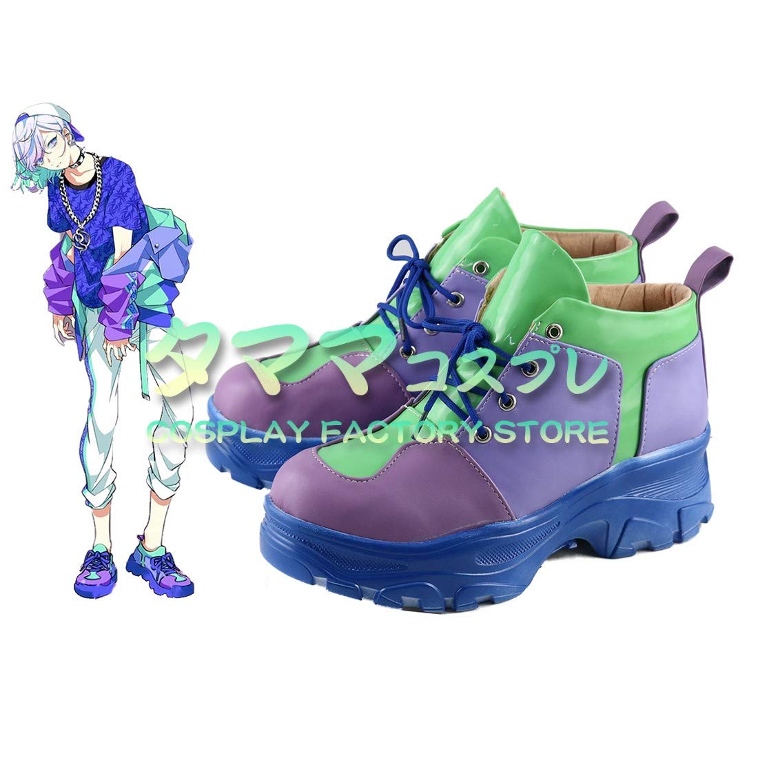 Amazon.co.jp: 矢戸乃上珂波汰 KANATA Paradox Live パラライ