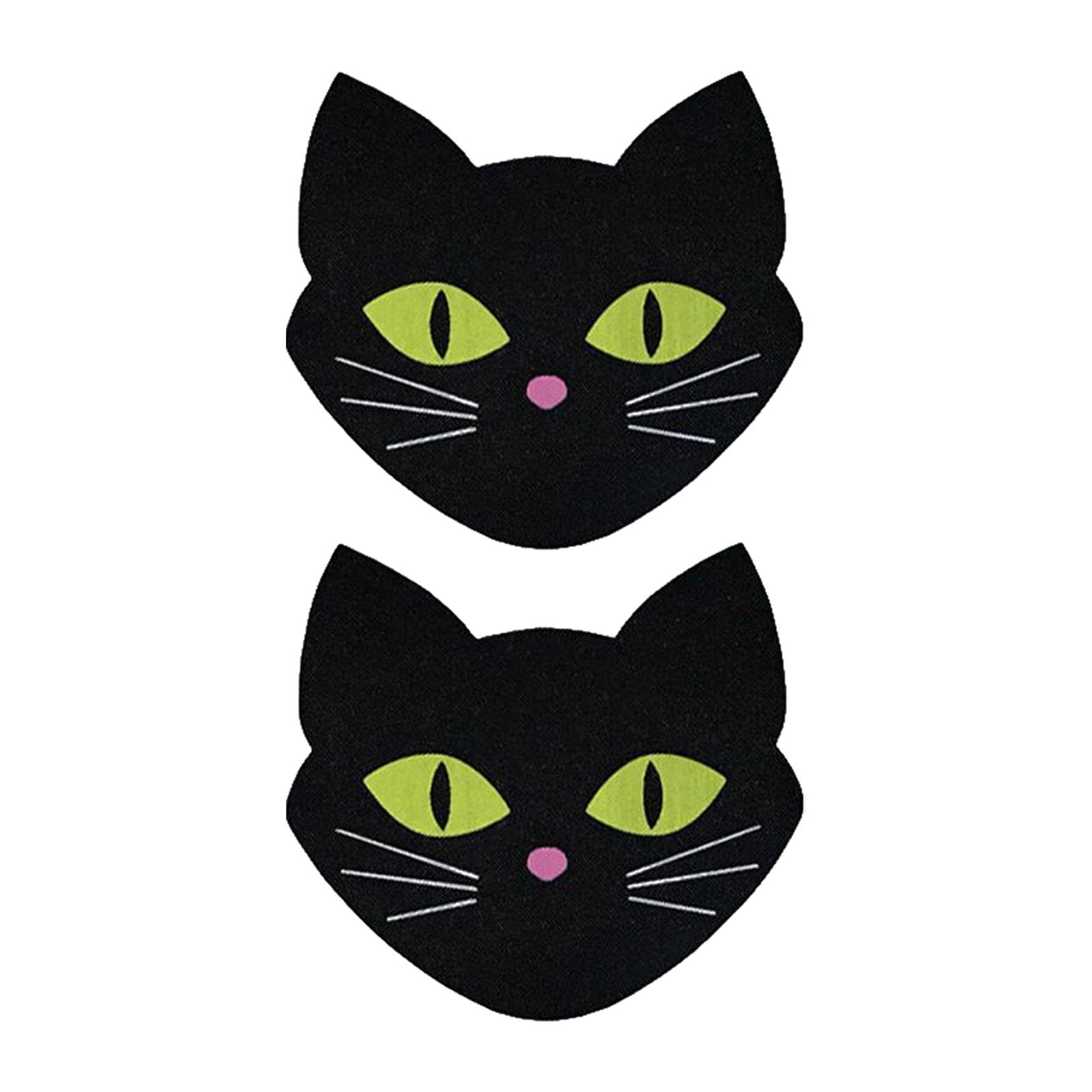 Meadawgs® 10x Pasties Covers Adhesive Bra for Dress Strapless Outfits Lady no Luminous|Clothing Shoes & Accessories | Womens Clothing |10 Pasties Covers-image-1