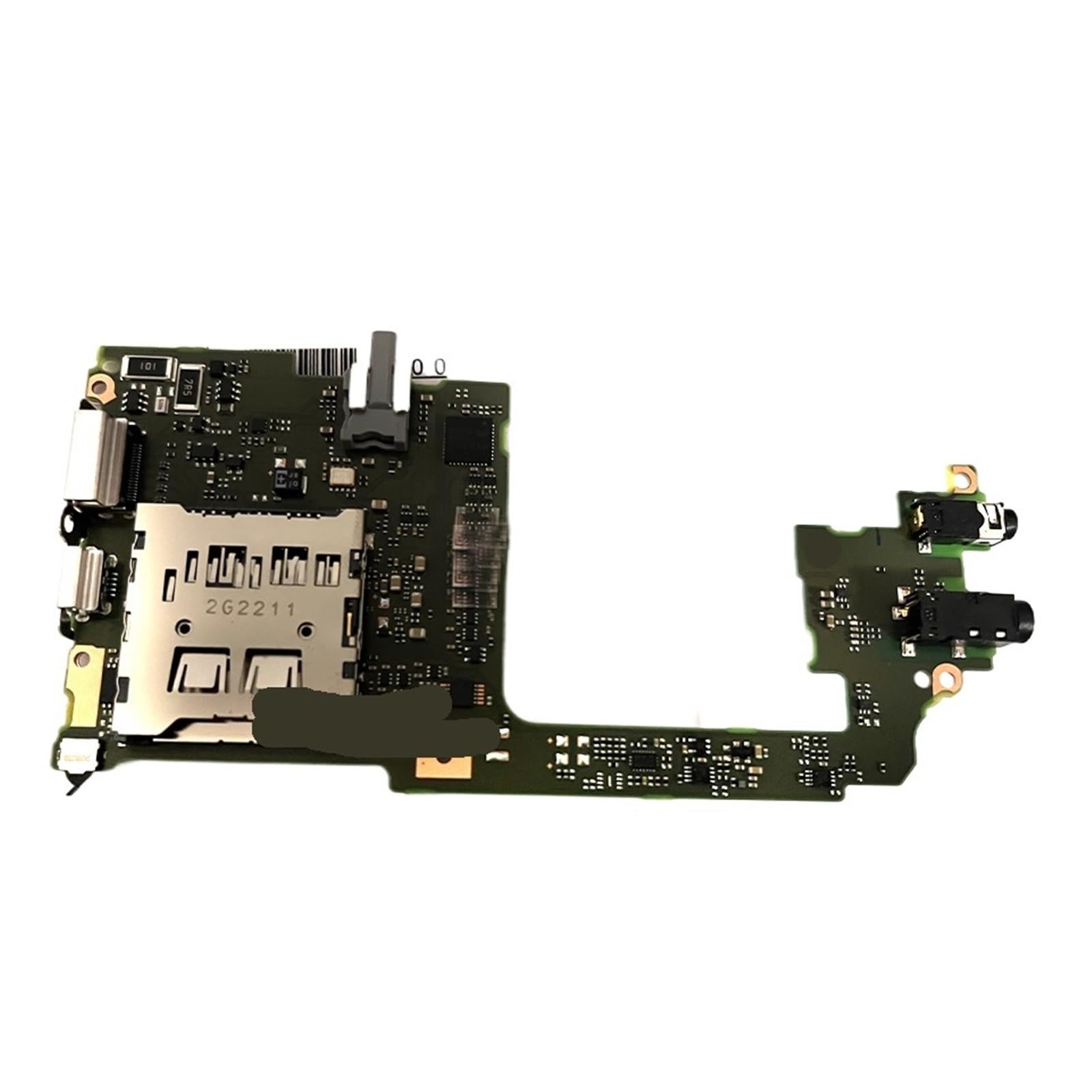EEZII SL3 Main Circuit Board 250D MotherBoard SL3 Mainboard PCB,compatible For Canon， 200D X10 SLR Camera Repair Part