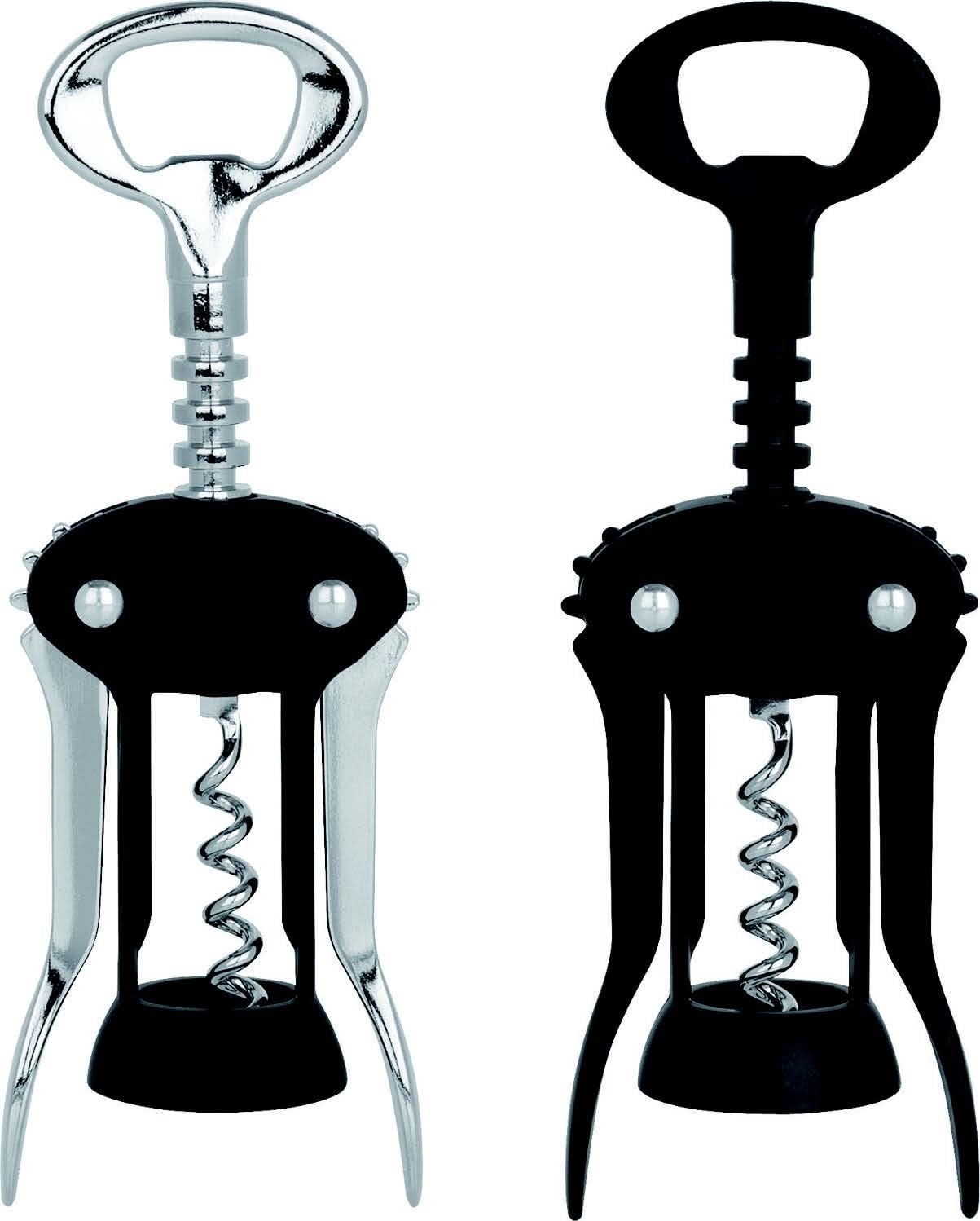 Trudeau Chrome Wing Corkscrew Home & Kitchen