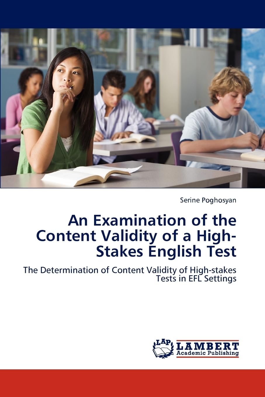 An Examination of the Content Validity of a High-Stakes English Test: The Determination of Content Validity of High-stakes Tests in EFL Settings
