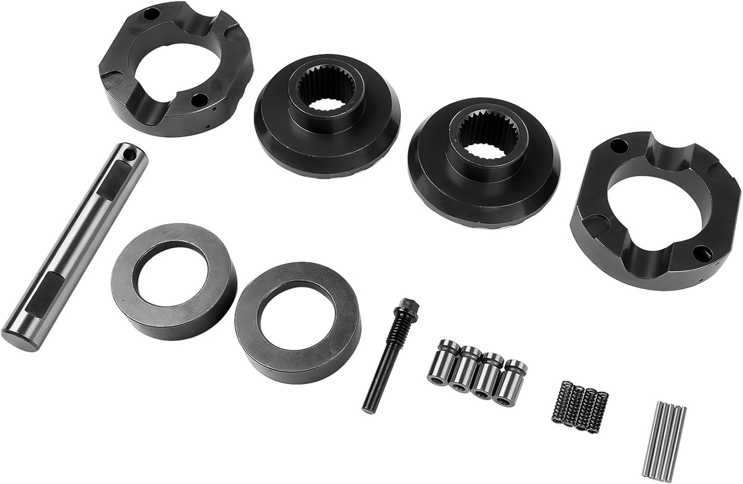 Differential Locker Replacement for Jeep Cherokee Dodge Durango Ram Chrysler Aspen 8.25" 29 Spline SLC8.25-29