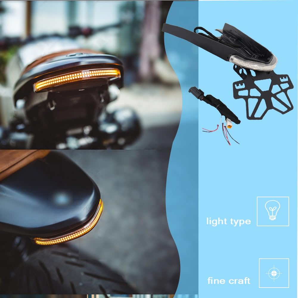 stop tylne światło Do Bmw R dziewięć T Lampa tylna zespolona