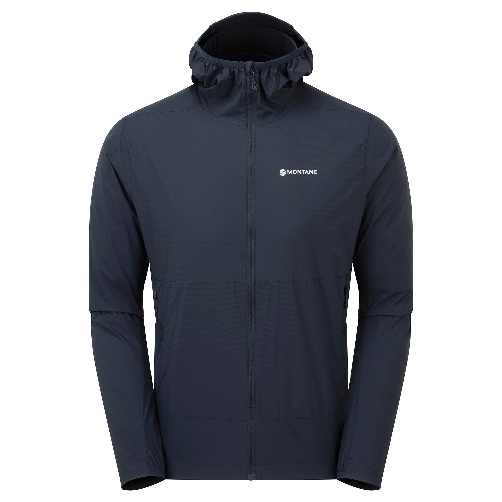 Montane Men's Featherlite Packable Hooded Windproof Jacket
