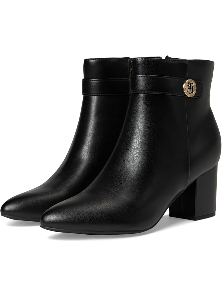 Black Tommy Hilfiger Herxi