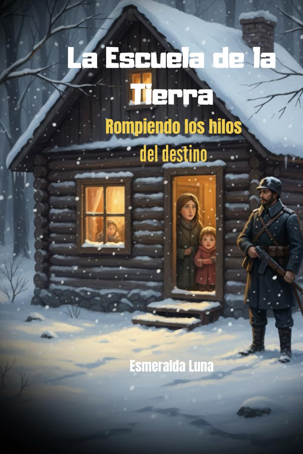 La Escuela de la Tierra: Rompiendo los hilos del destino
