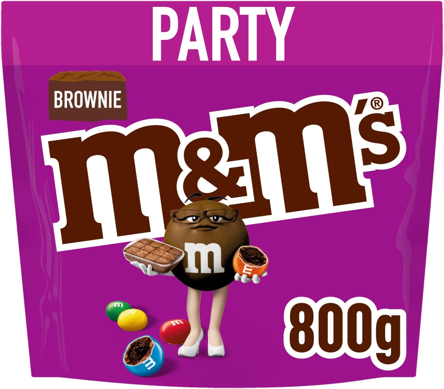 M&M'S Brownie