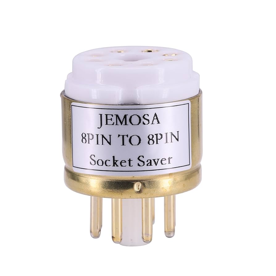 Amazon.co.jp: JEMOSA 1個 8ピンから8ピン ソケットセーバー