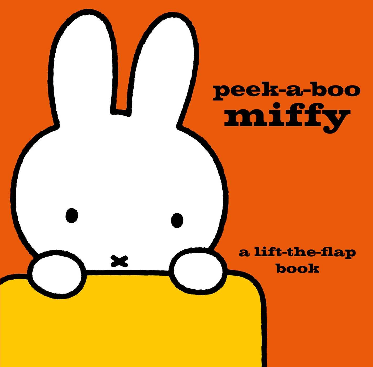 Peek A Boo Miffy