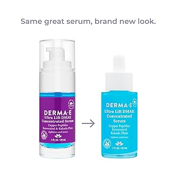 DERMA E Ultra Lift DMAE セラム 5本セット ページ 1 - レビュー - DERMA E, Ultra Lift DMAE Concentrated