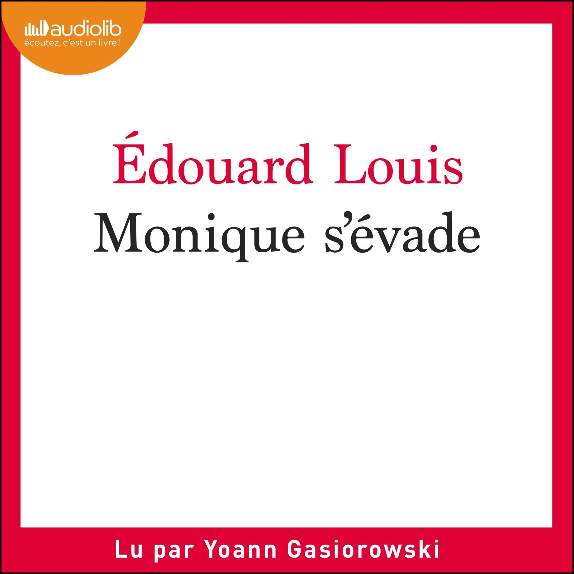 Cover art for Monique s'évade