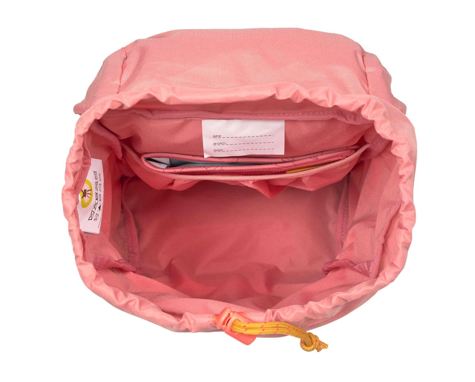 Lässig Collection Plecak Turystyczny dla Dzieci, 9l, Różowy