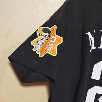 ダイヤのA 御幸一也 名言！部活Tシャツ 駿河屋 - 【買取】御幸一也 名言!部活Tシャツ ネイビー 男性S