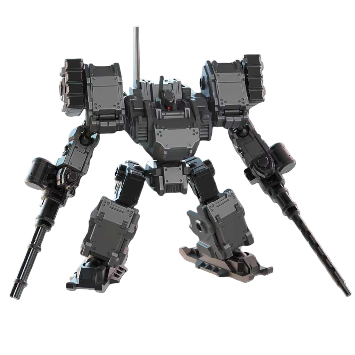 Amazon.co.jp: HiPlay 酋長大陸 1/60 3分計画 MUFS-S5 グレー フォート