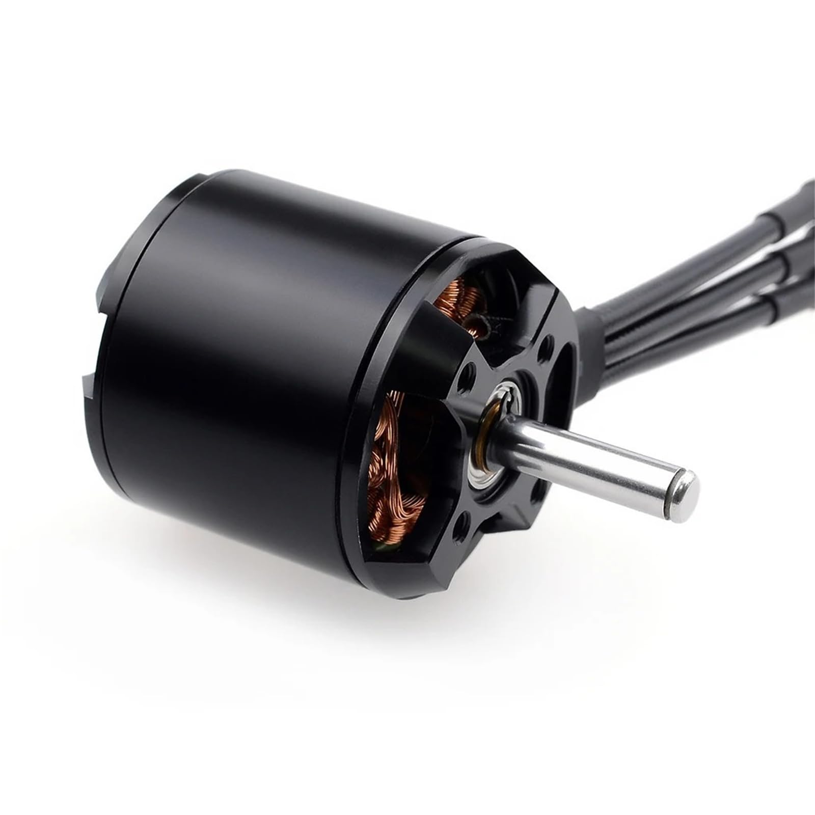 C3542 1000KV Outrunner Brushless albero motore ø5MM con vite per RC Airplane Aircraft ala fissa RC Drone