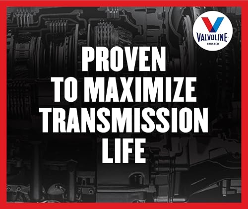 Miniatura 9 de Valvoline MaxLife ATF - Líquido de transmisión automática totalmente sintético para vehículos de 1 cuarto de galón (paquete de 2)