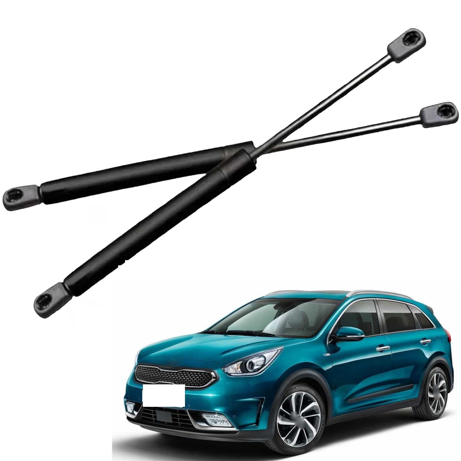 Vérin Hydraulique de Coffre pour Kia NIRO (DE) 2016-2021