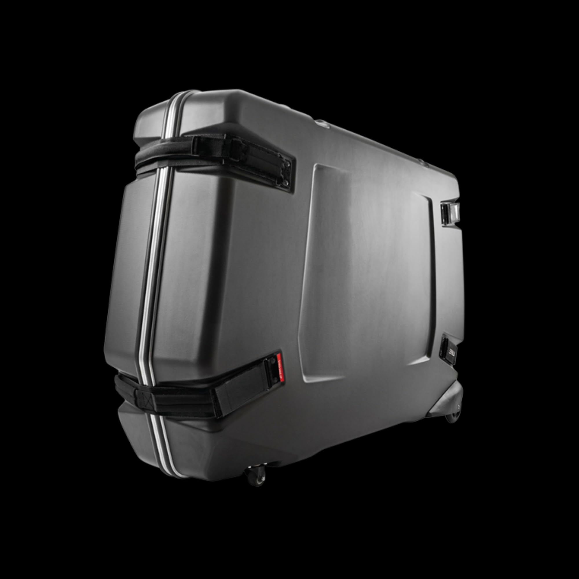 Amazon.com: B&W Bike Case 2.0 Hard Shell Bike Travel Case - ABS