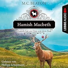 Hamish Macbeth hat ein Date mit dem Tod Titelbild