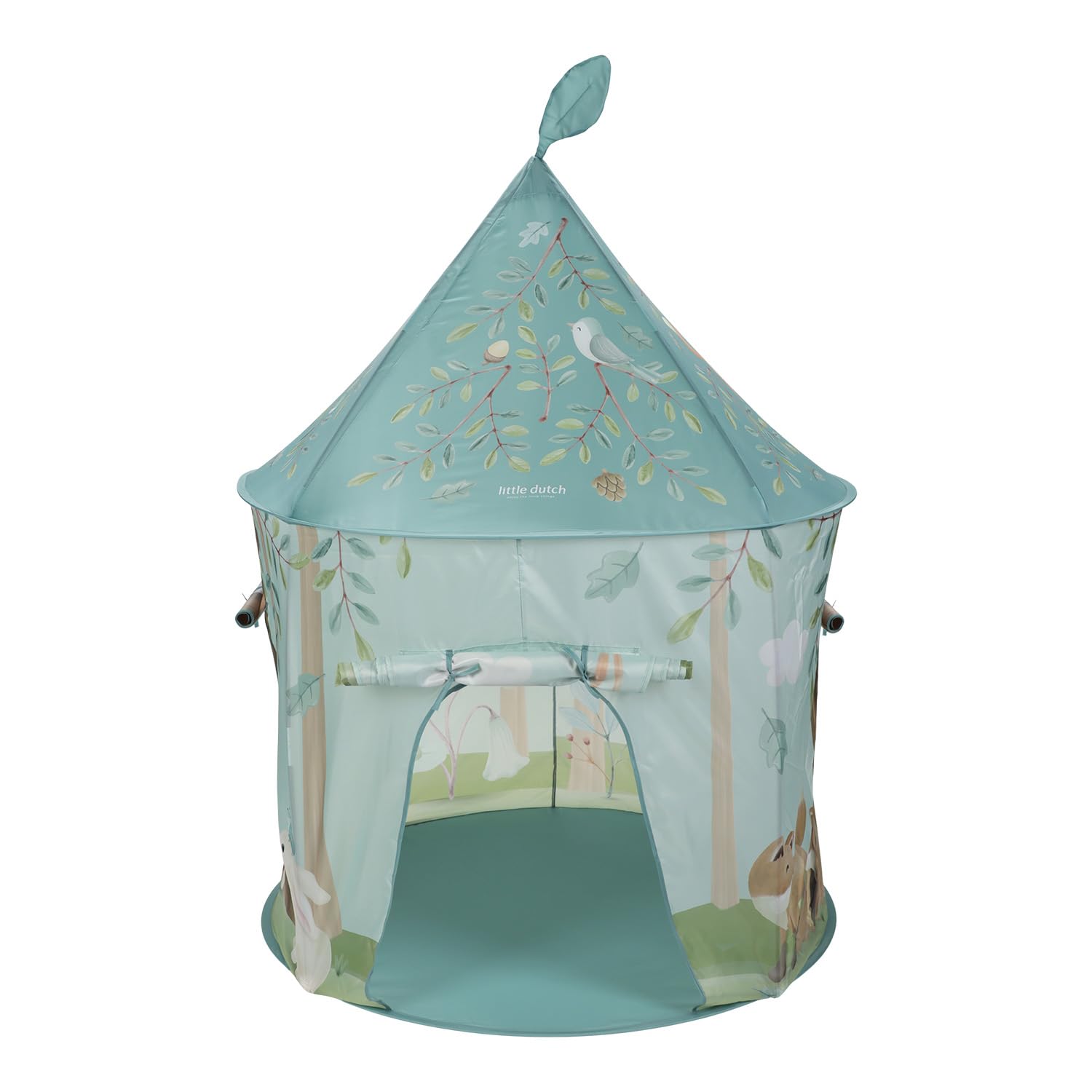Little Dutch Forest Friends 2013844 - Tienda de campaña de juego