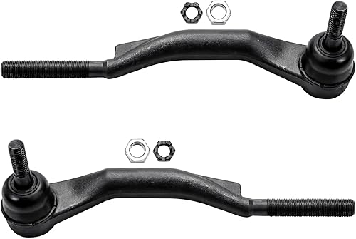 Miniatura 4 de Detroit Axle - Kit de suspensión frontal de 10 piezas para Chevy Trailblazer EXT GMC Envoy XL XUV Buick Rainier Isuzu Ascender Olds Bravada, brazos