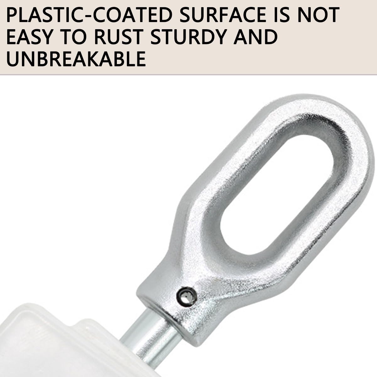 JNNJ Argano per Tende da Sole Rapporto 1:7, Argano Speed per Tende da Sole, Arganello per Tende con Movimento, Arganello Tenda da Sole Modello Speed, Universale Kit Meccanico Hardware Accessori