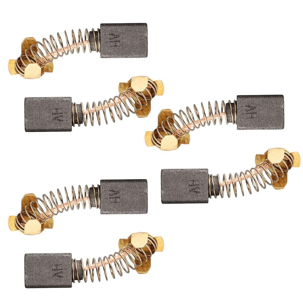 Spazzole in Carbonio N088403 N398321 compatibili con DWP849 Tipo 7/9 VS lucidatrice e DWP849X Soft Models